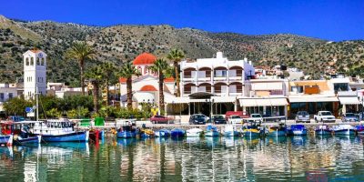 Where To Stay In Crete, Greece – The 4 Best Areas in 2025