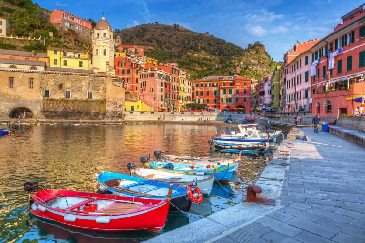 Vernazza