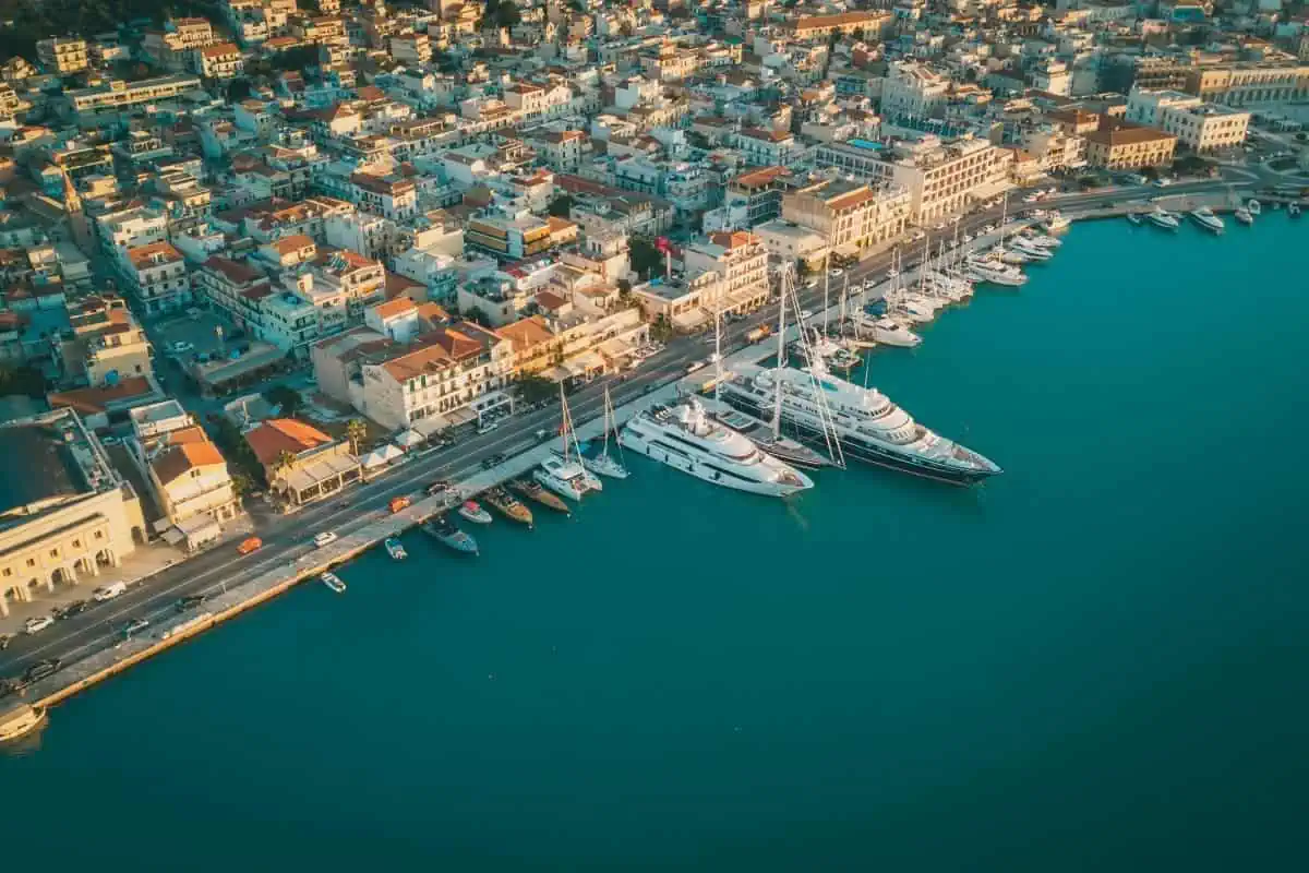 Zakynthos-Town