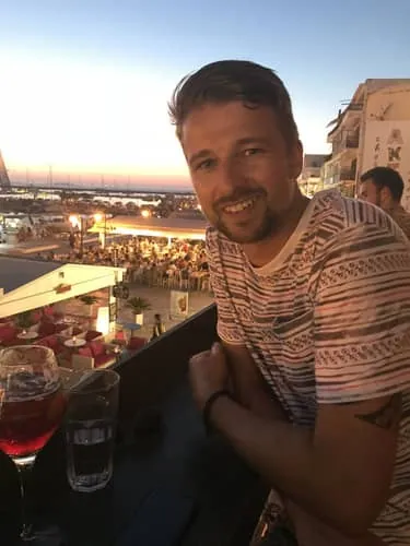 cocktails in naxos greece