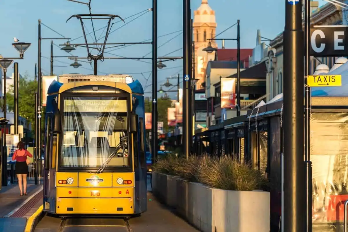 Adelaide’s-Trams
