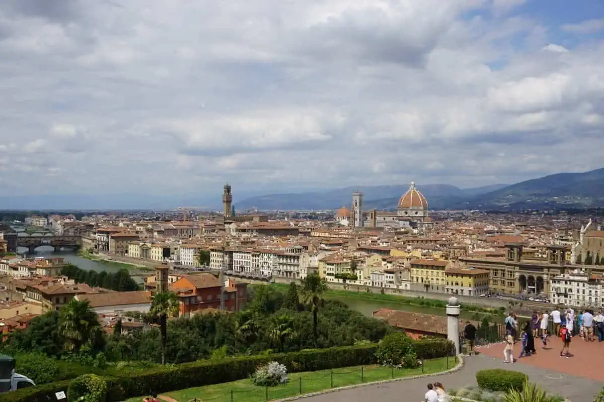 Best Time to Visit Florence Italy