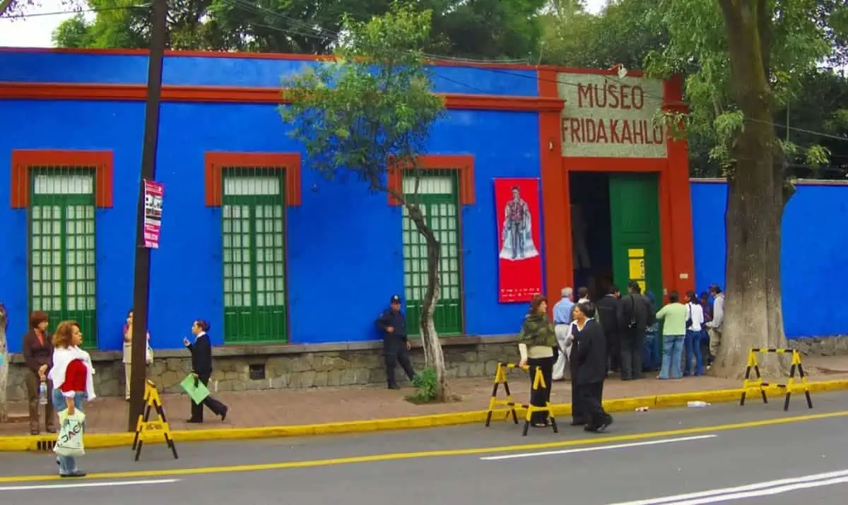 Coyoacán