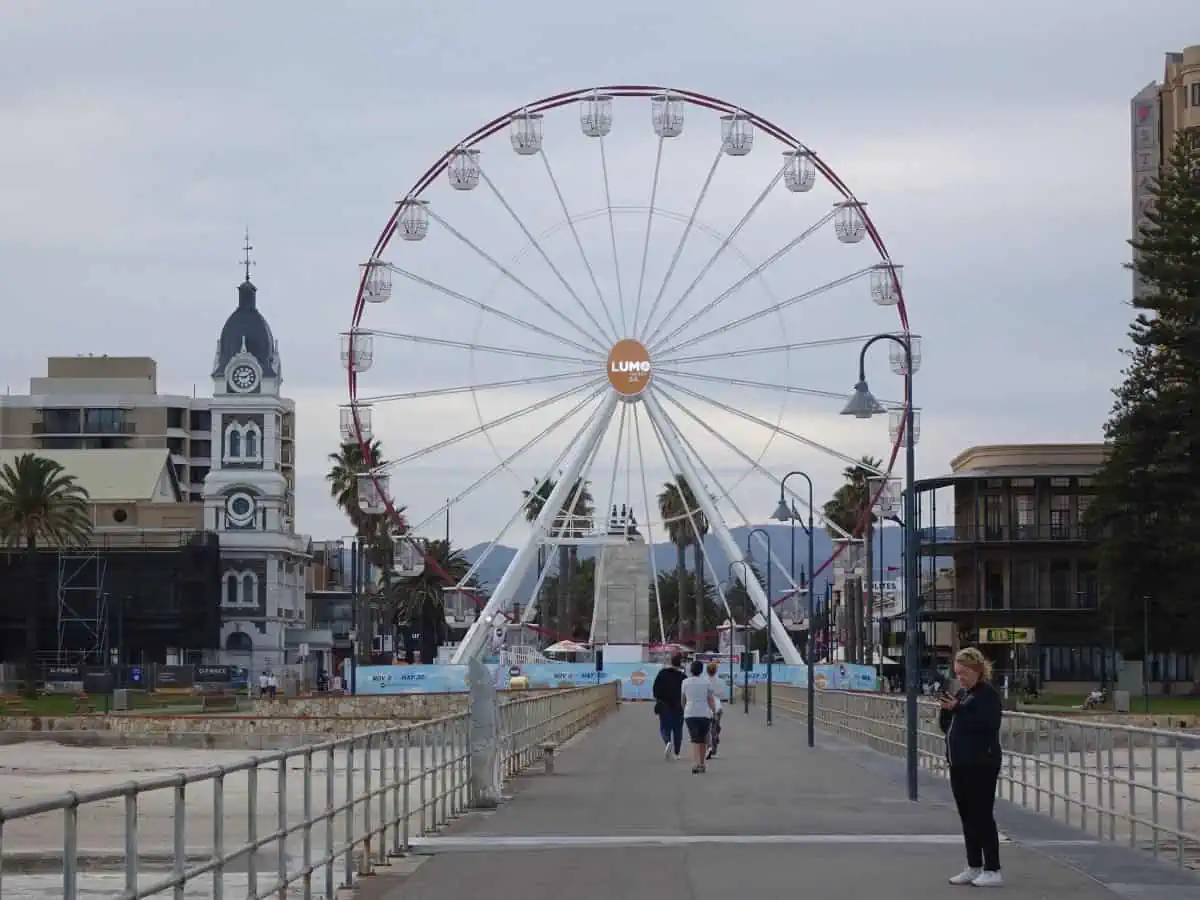 Glenelg-Ferris-Wheel