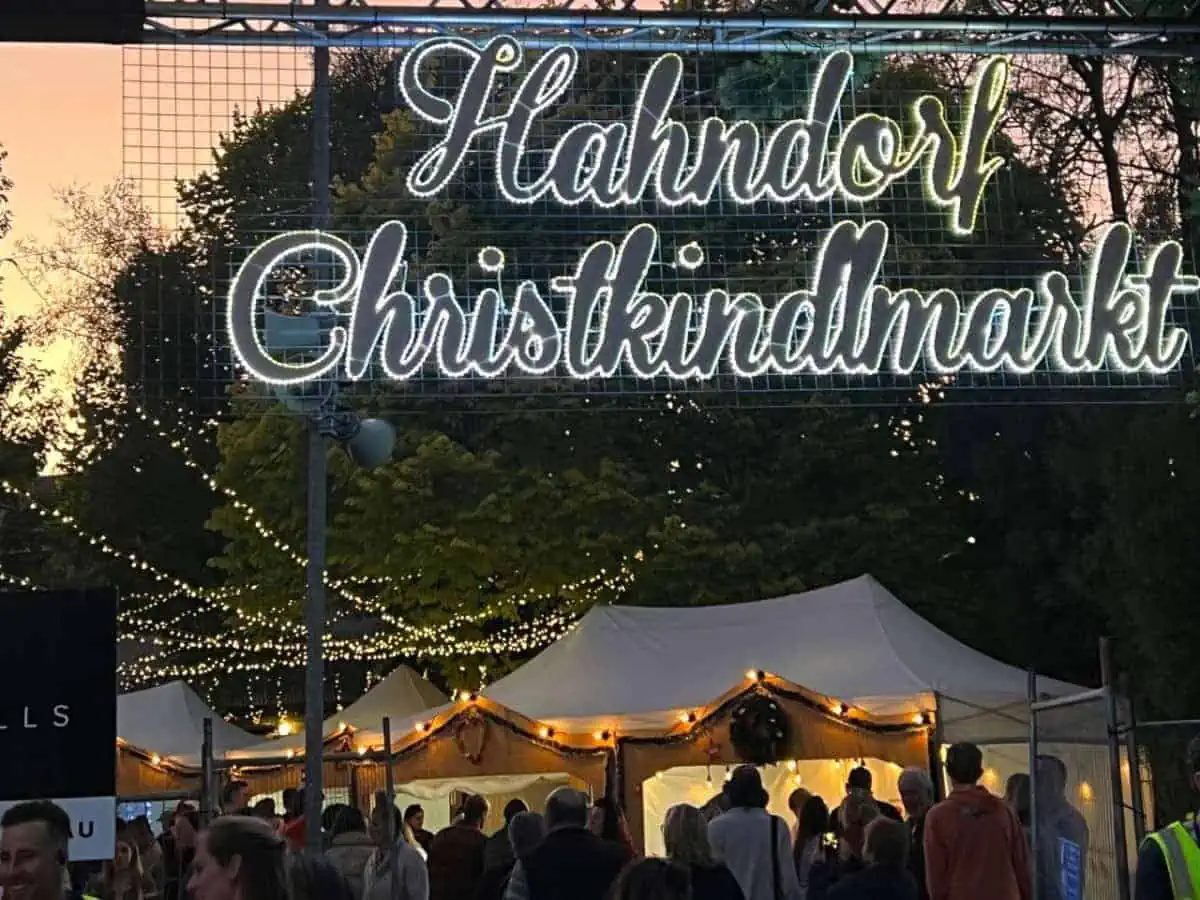 Hahndorf-Christkindlmarkt