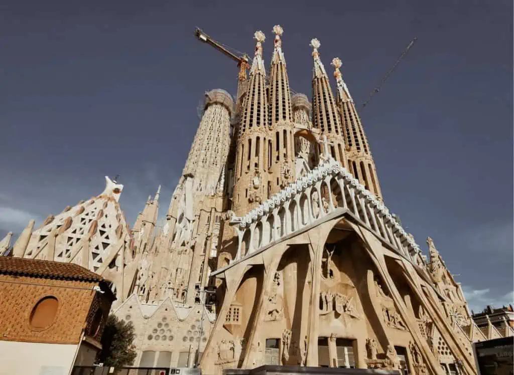 La-Sagrada-Familia