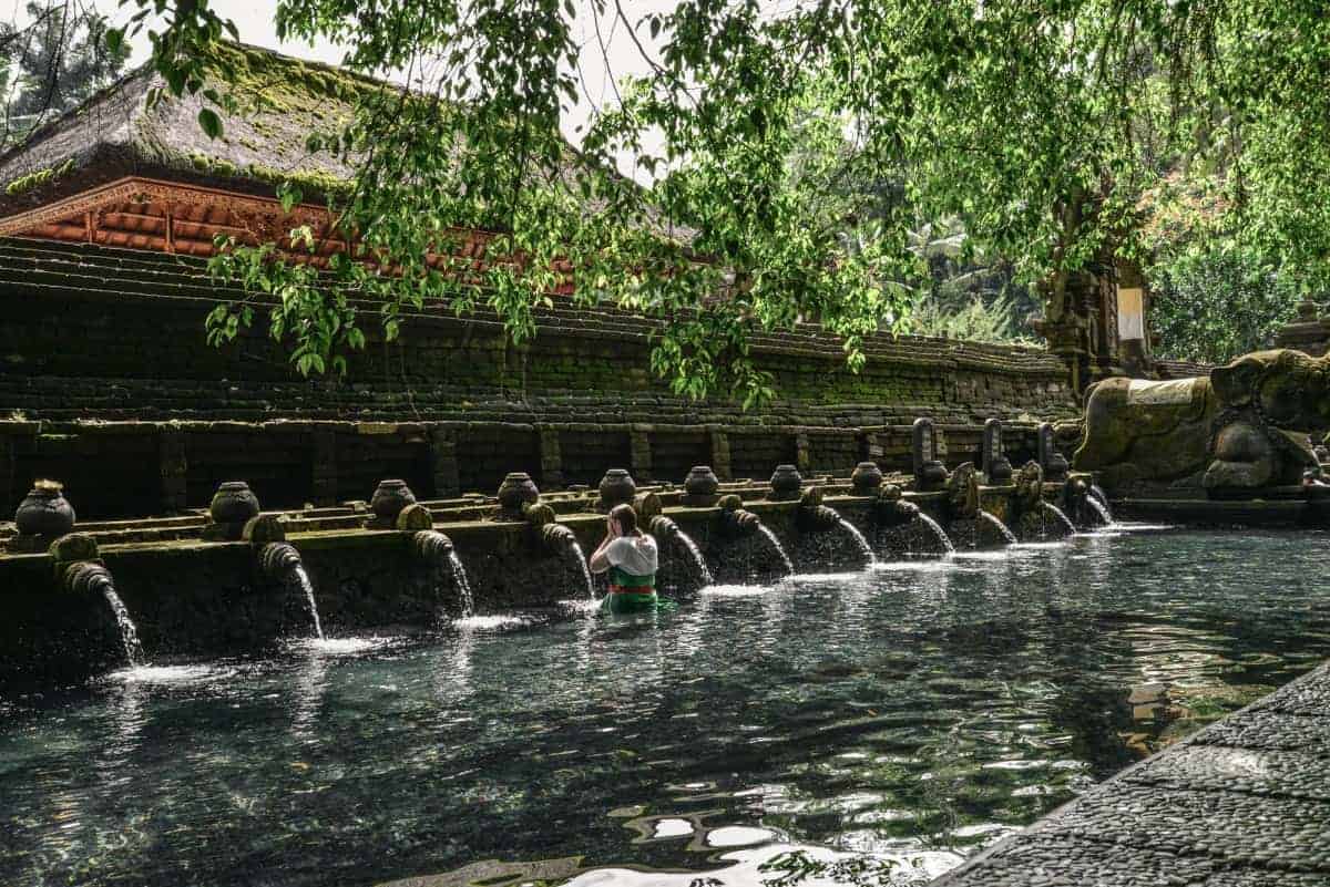 Tirta-Empul-Temple