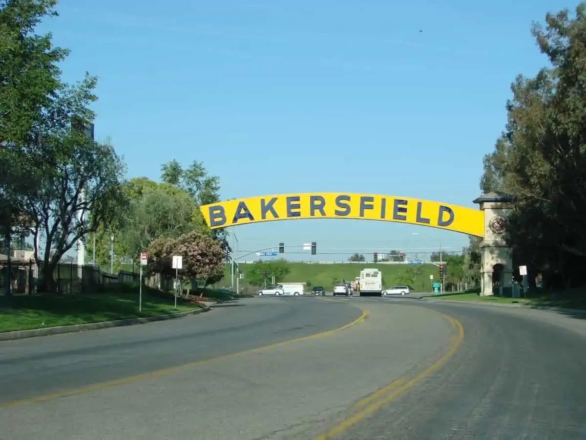 Bakersfield-California