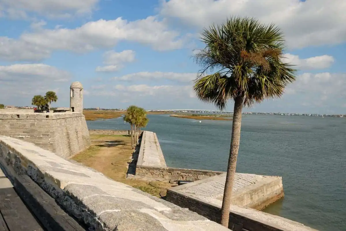 Castillo-de-San-Marcos-National-Monument
