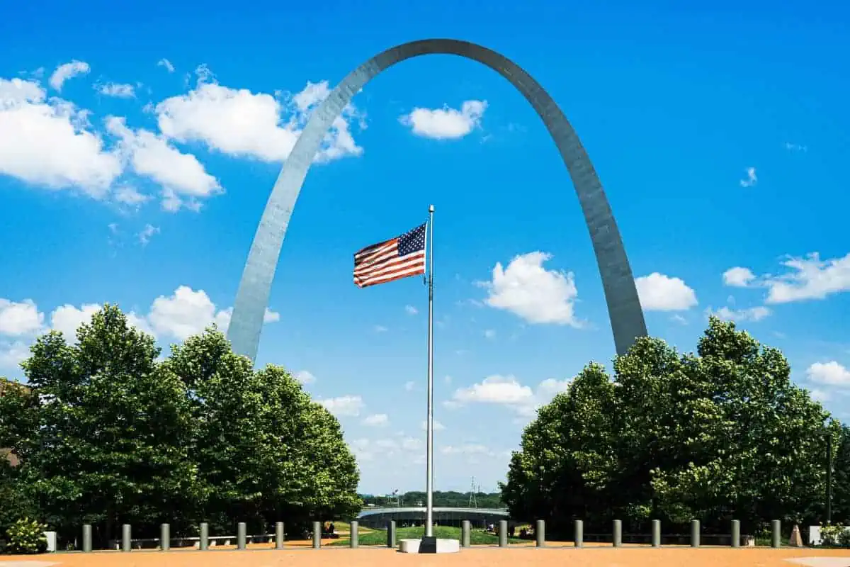 Gateway-Arch