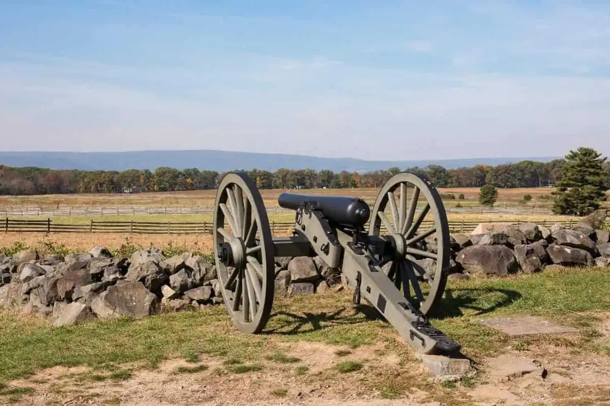 Gettysburg-National-Military-Park