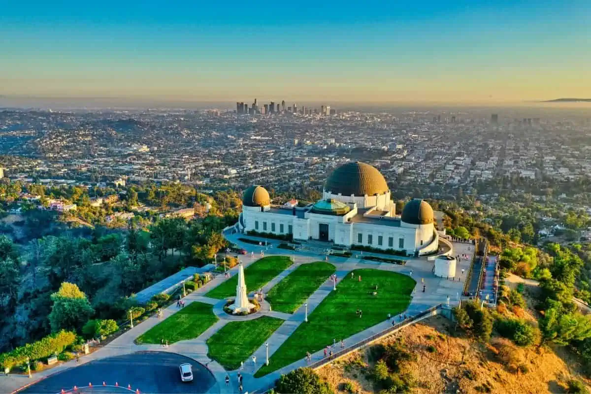 Griffith-Observatory