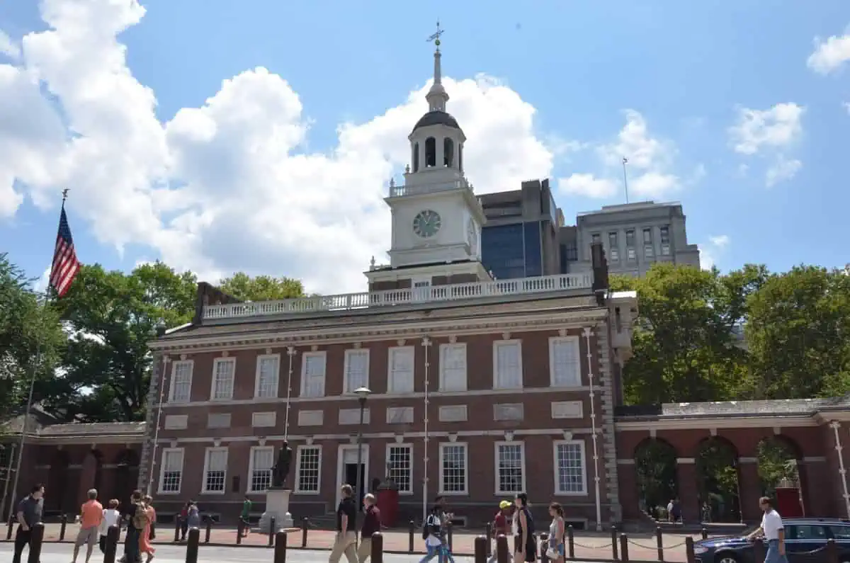 Independence-Hall