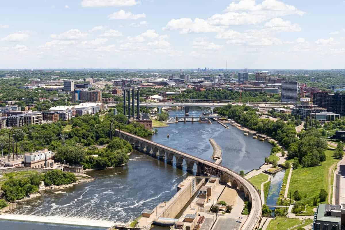 Minneapolis-Minnesota