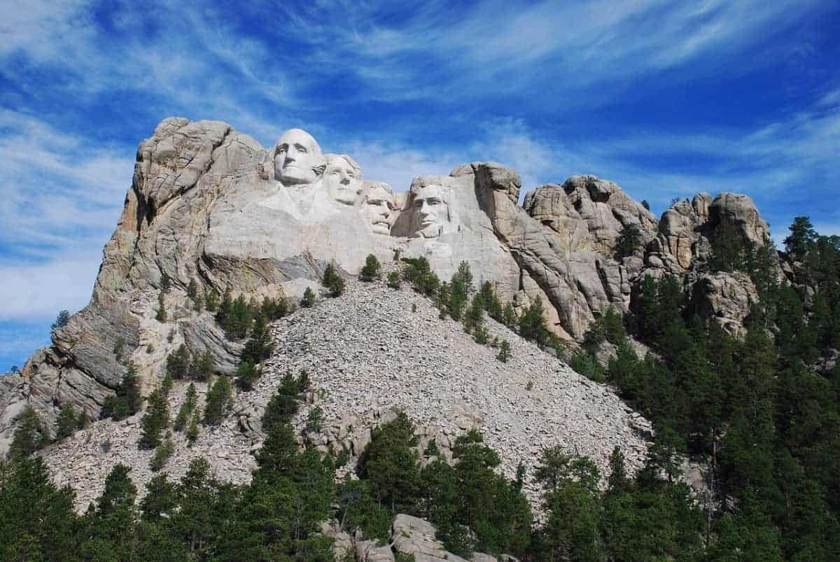Mount-Rushmore