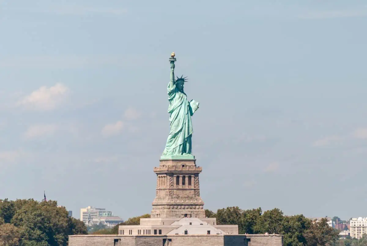 Statue-of-Liberty