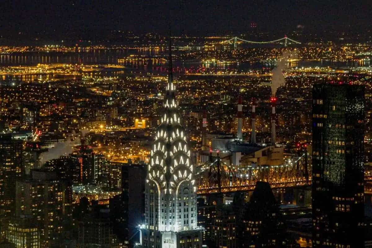 The-Chrysler-Building