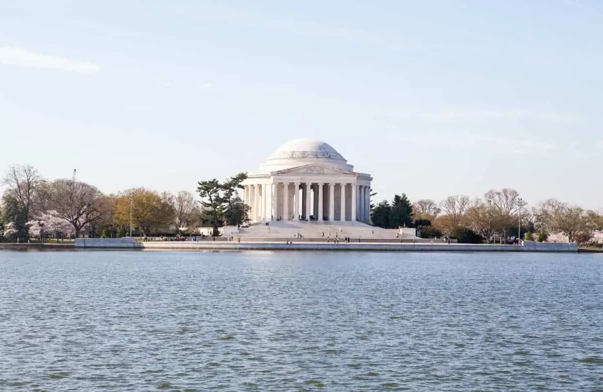 Thomas-Jefferson-Memorial