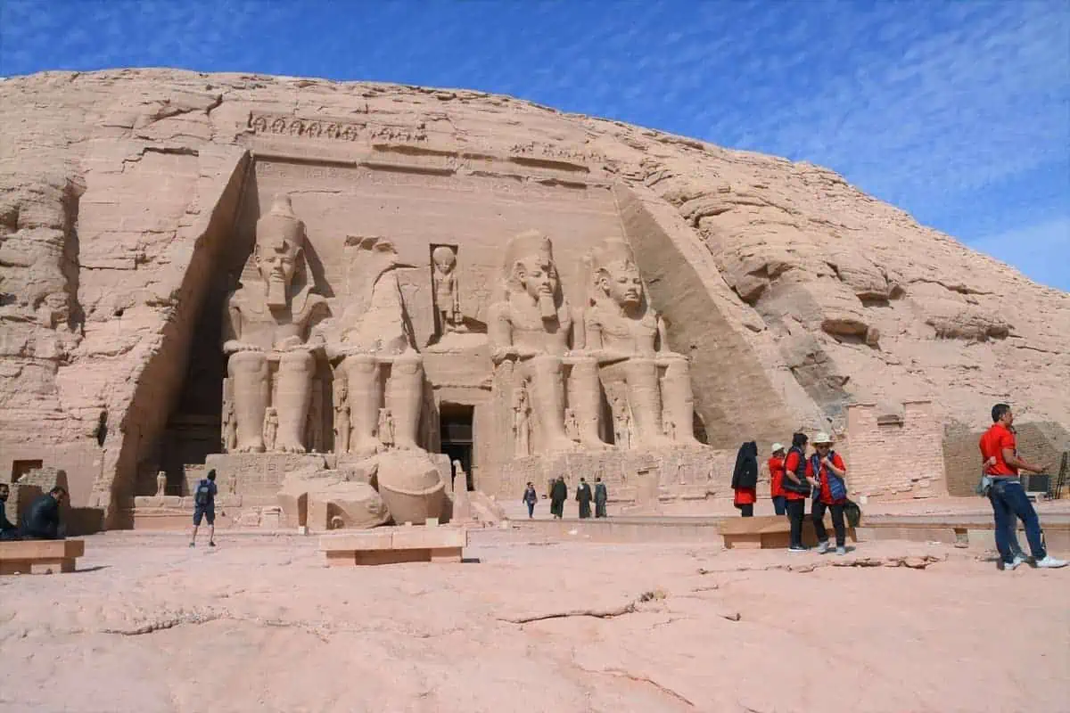 Abu-Simbel-Egypt
