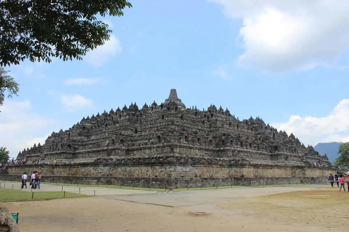 Borobudur-Temple-Indonesia