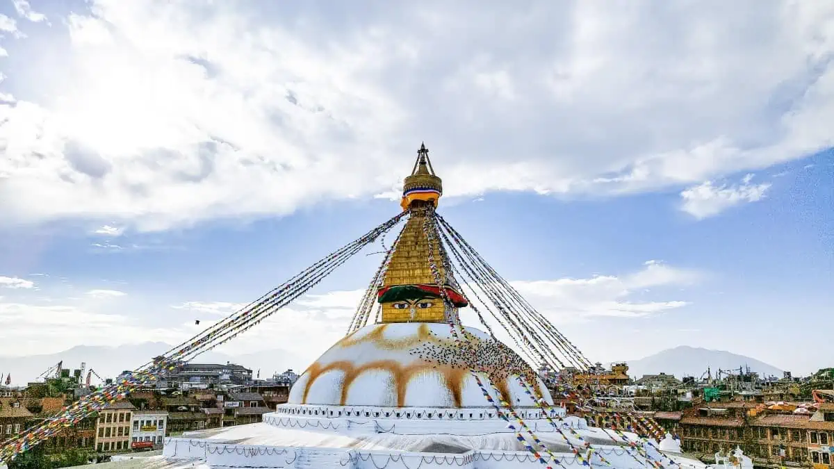 Boudhanath-Stupa-Nepal