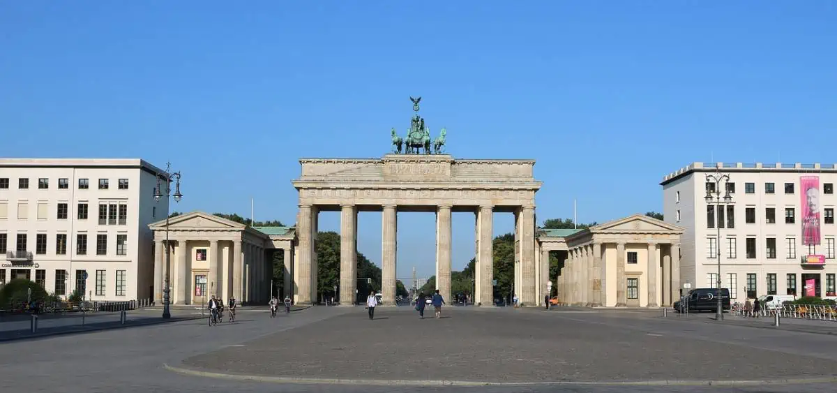 Brandenburg-Gate-Berlin-Germany