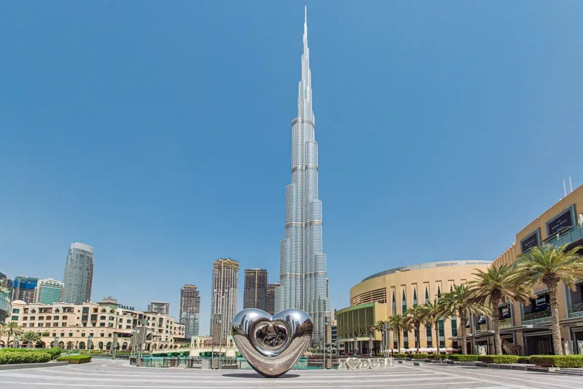 Burj-Khalifa-United-Arab-Emirates