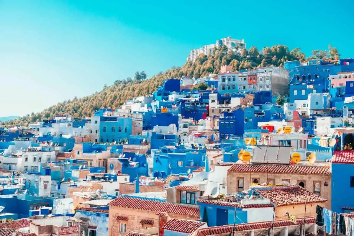 Chefchaouen-Morocco