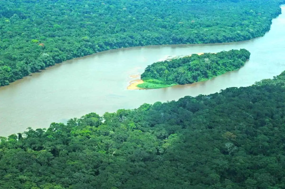 Dzanga-Ndoki-National-Park