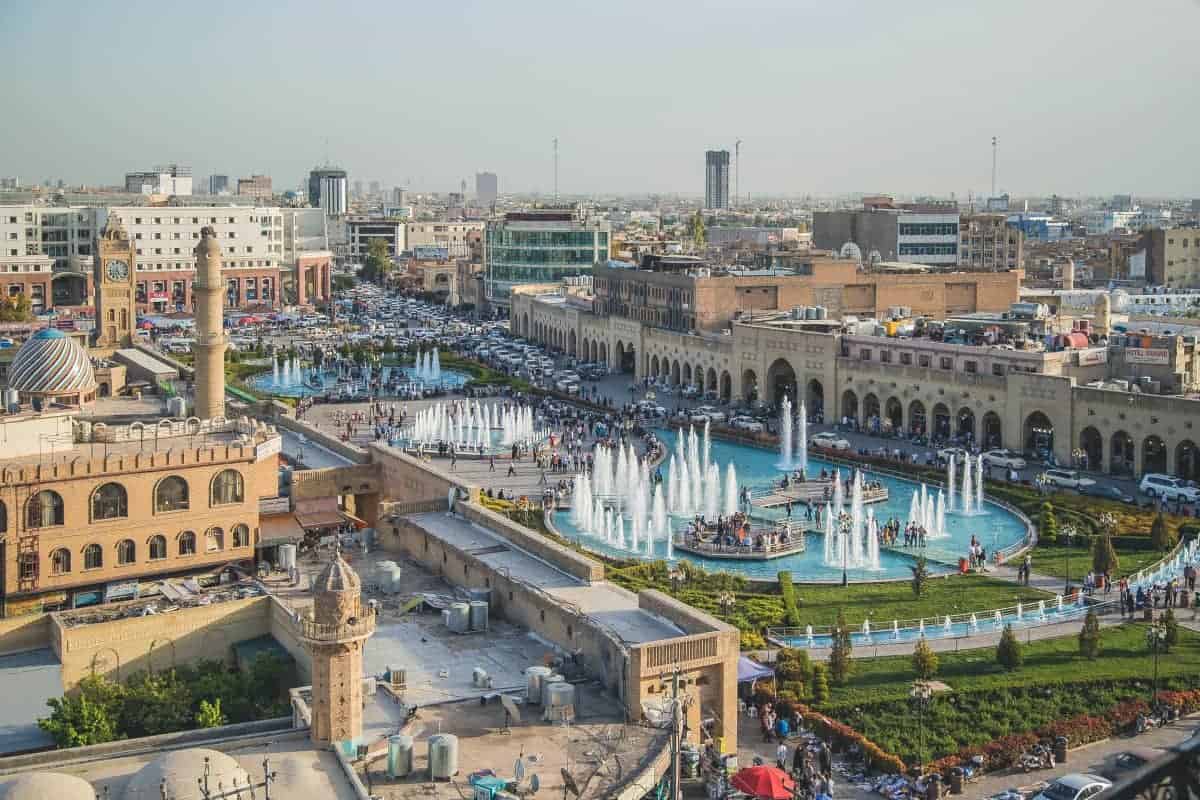 Erbil-Bazzar-City-Center-Iraq