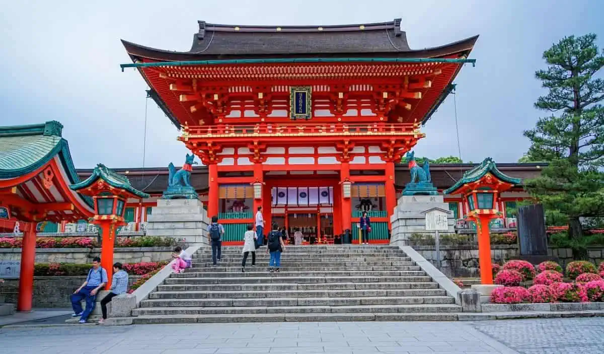 Fushimi-Inari-Taisha-Japan