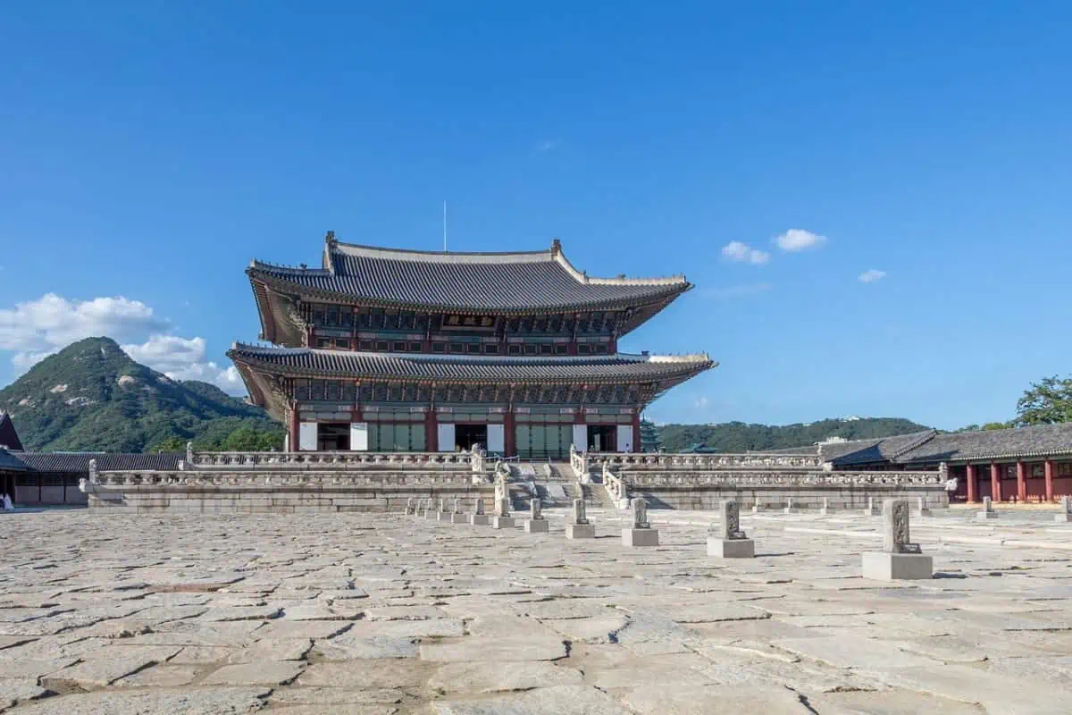 Gyeongbokgung-Palace-South-Korea
