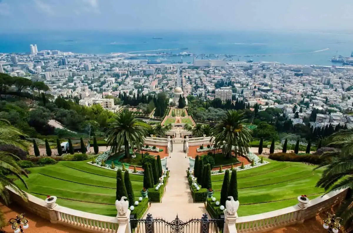 Haifa-District-Israel