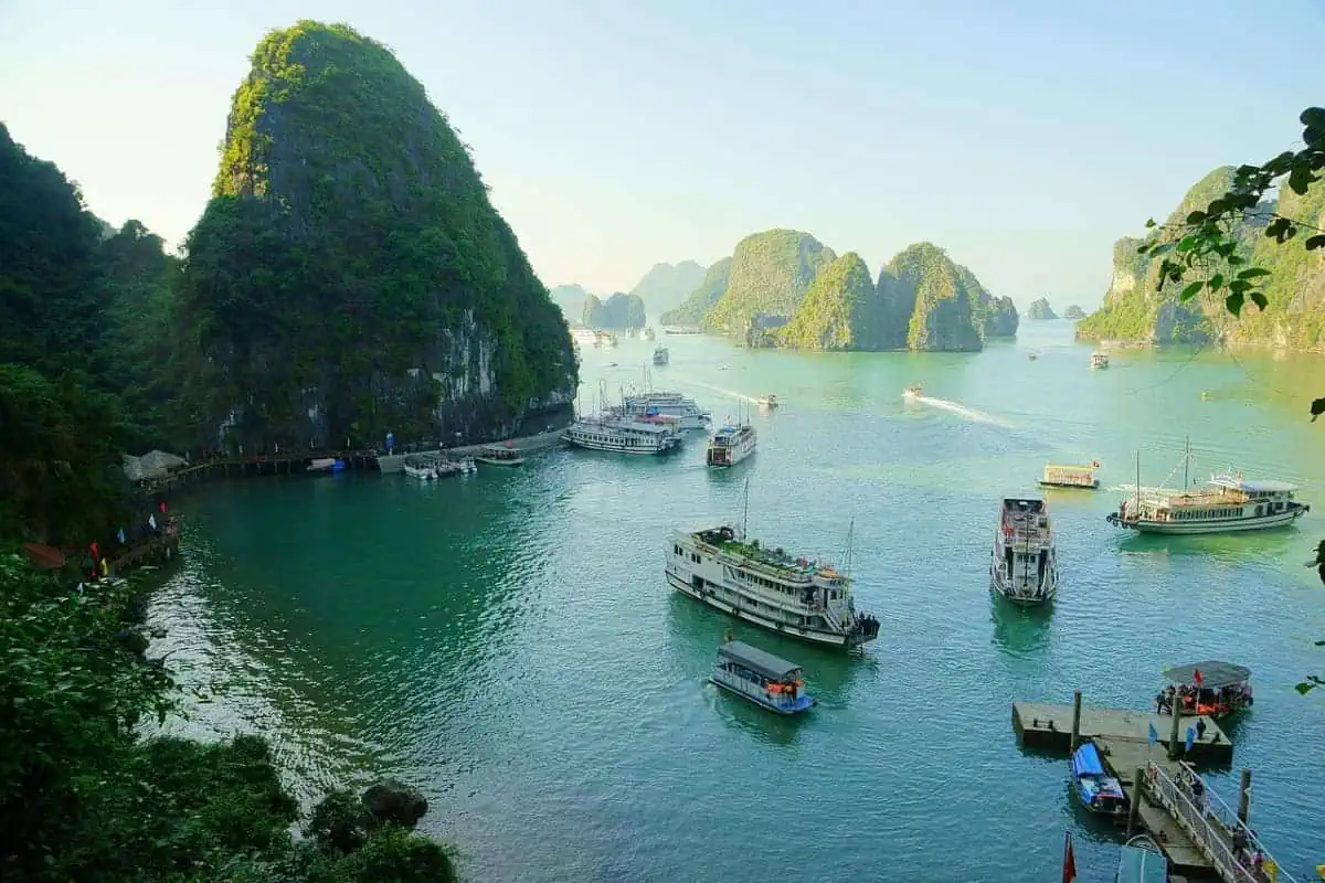 Halong-Bay-Vietnam