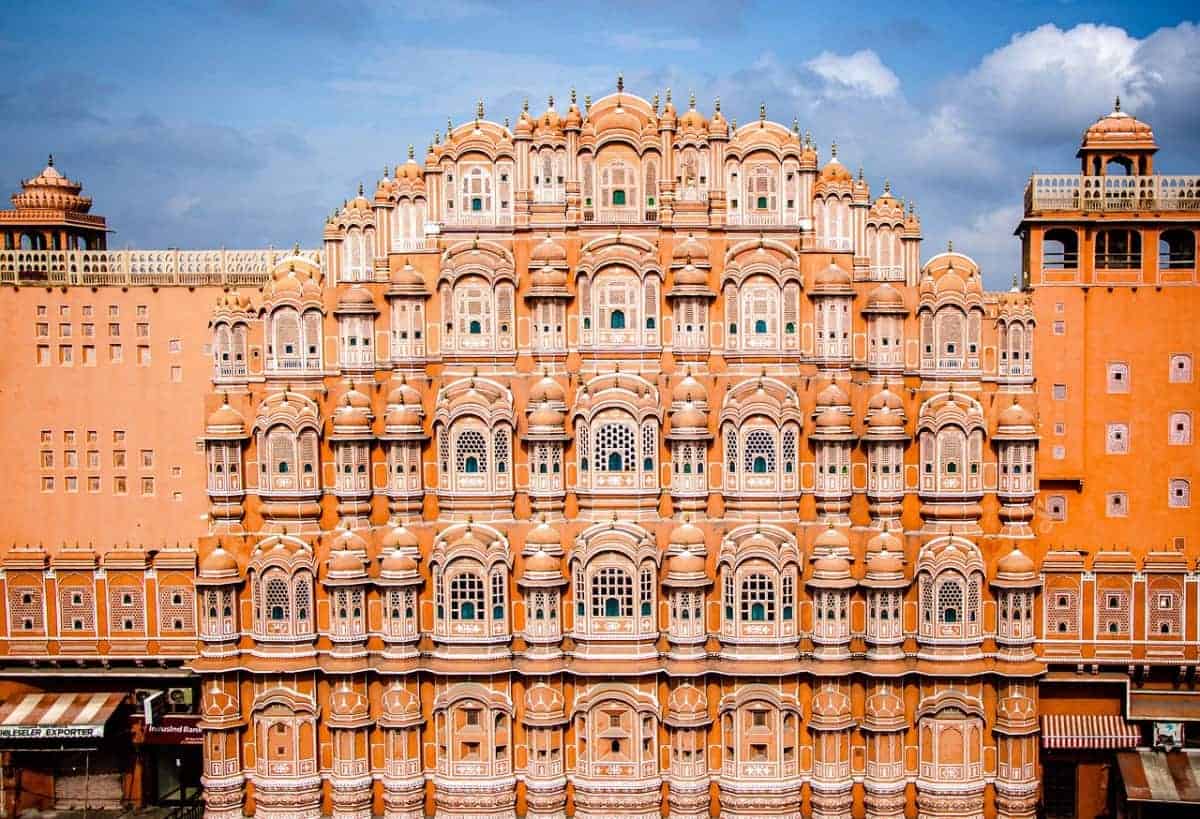 Hawa-Mahal-India