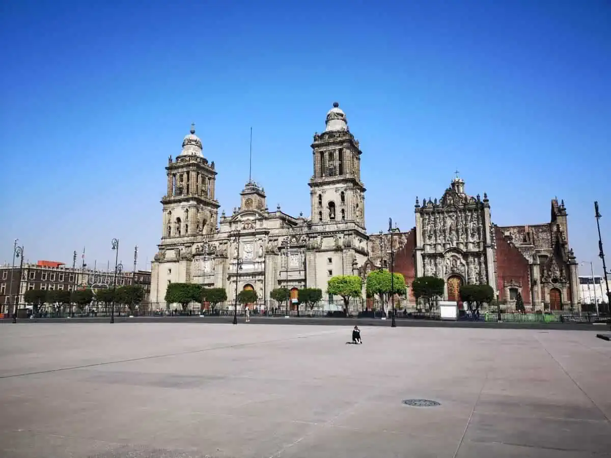Historic-Center-Mexico
