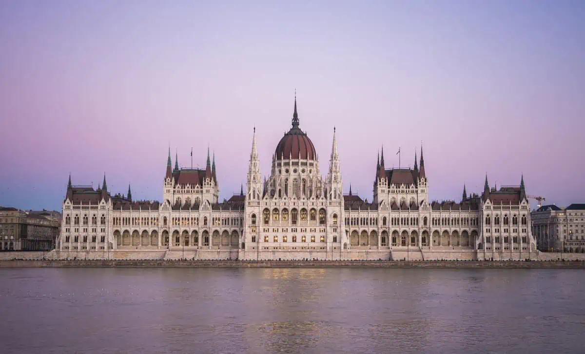 Hungarian-Parliament-Building-Budapest-Hungary