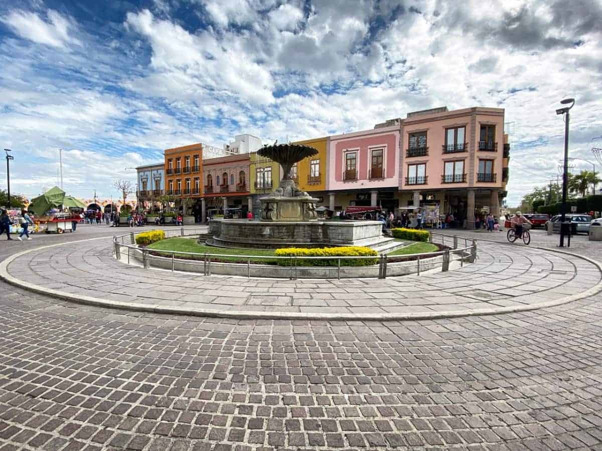 Irapuato-City-Mexico