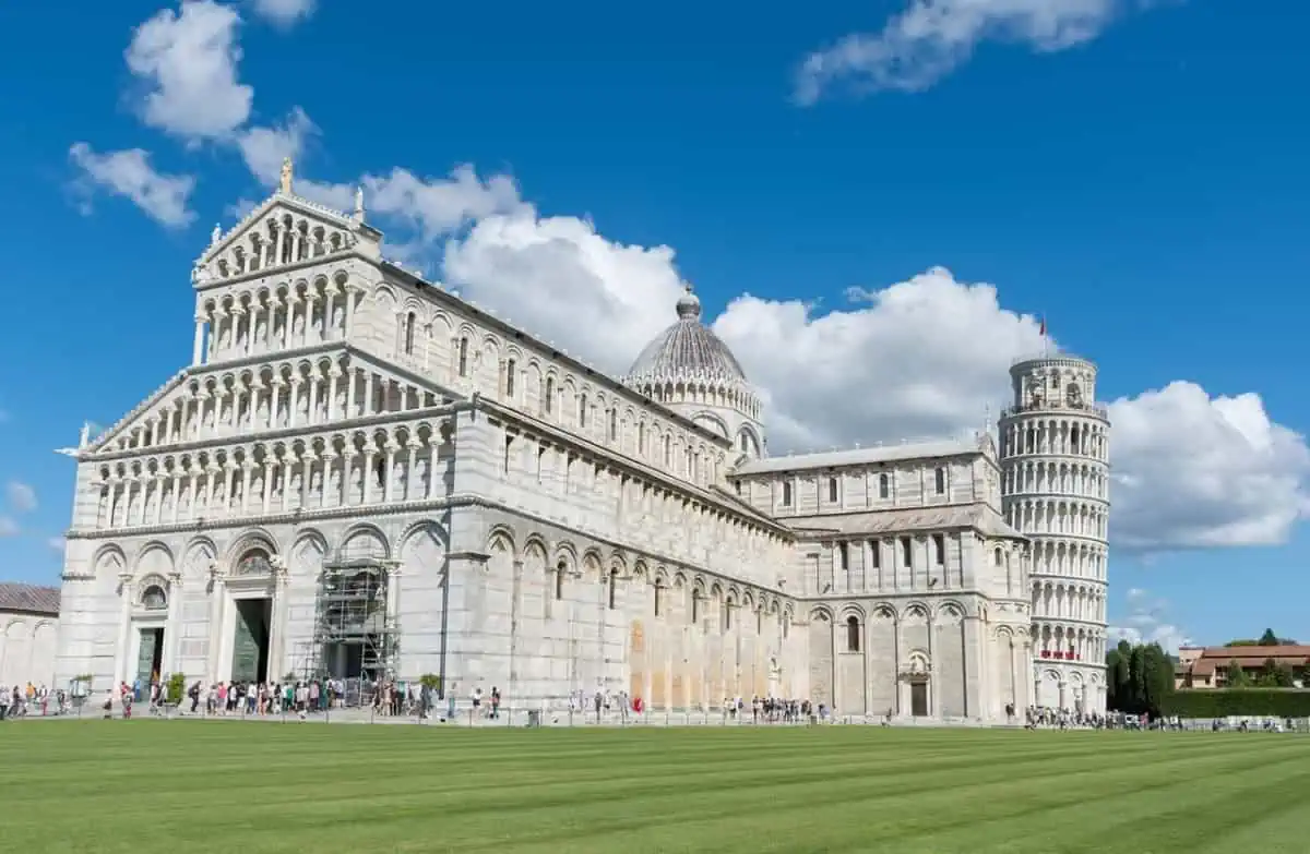 Leaning Tower of Pisa Pisa Italy