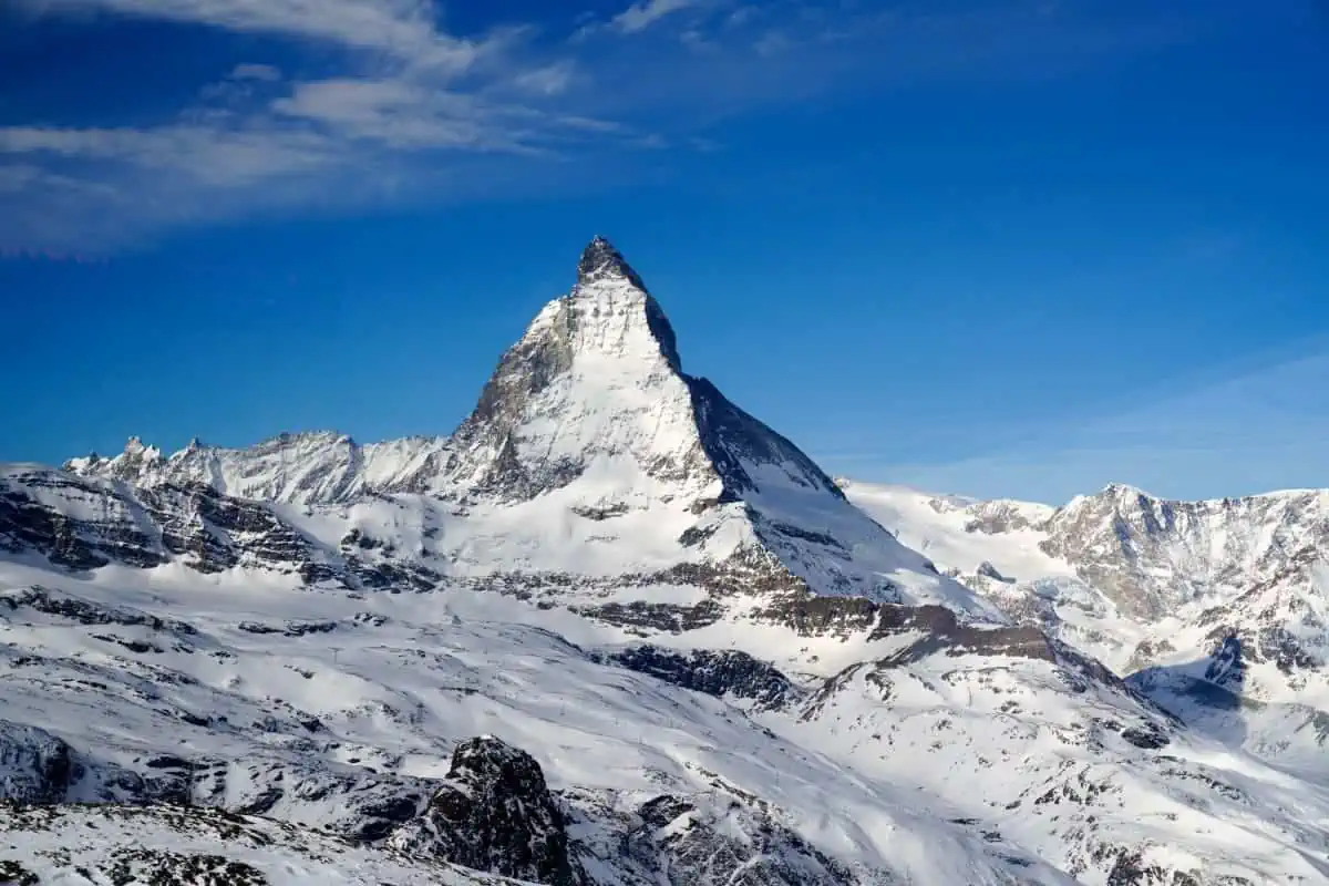 Matterhorn-Zermatt-Switzerland
