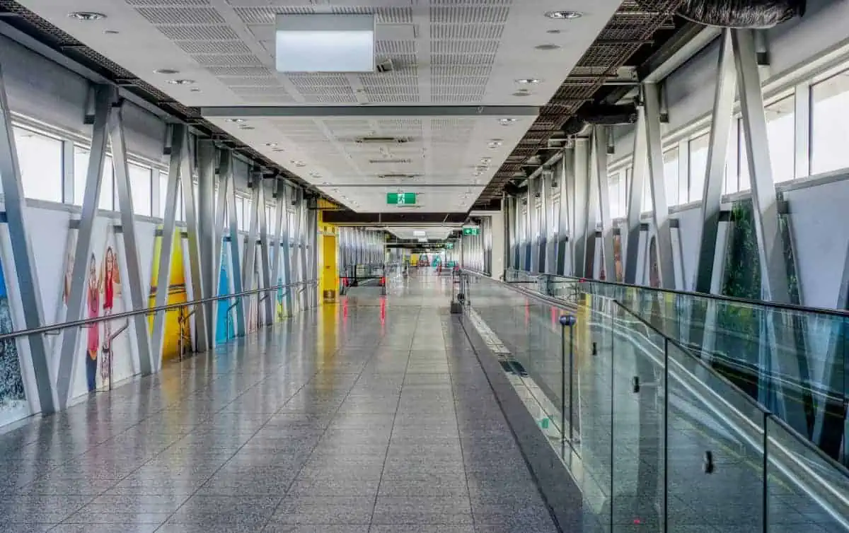 Melbourne-Tullamarine-Airport