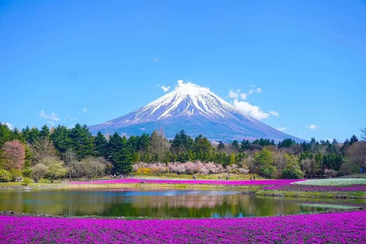 Mount-Fuji-Japan