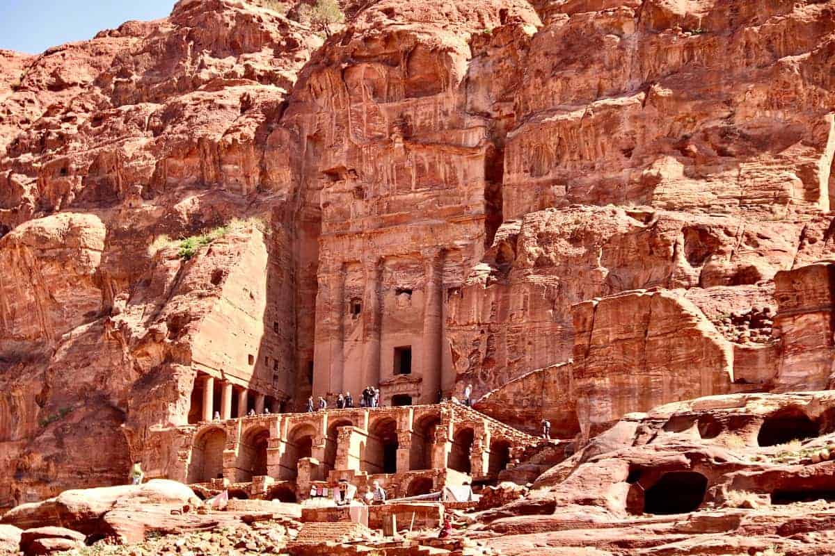 Petra-Jordan