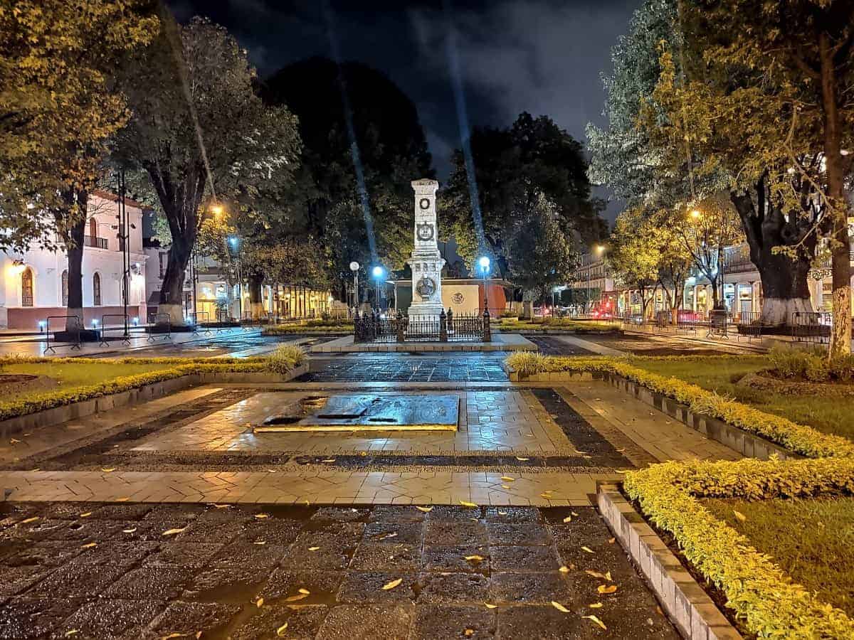 Plaza-Central-De-Uruapan