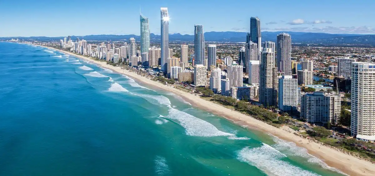 Queensland-Gold-Coast-at-Surfers-Paradise