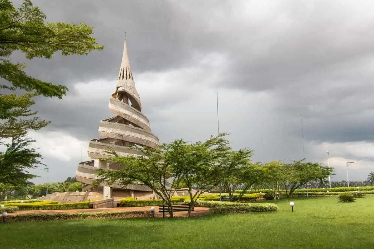 Reunification-Monument-Cameroon