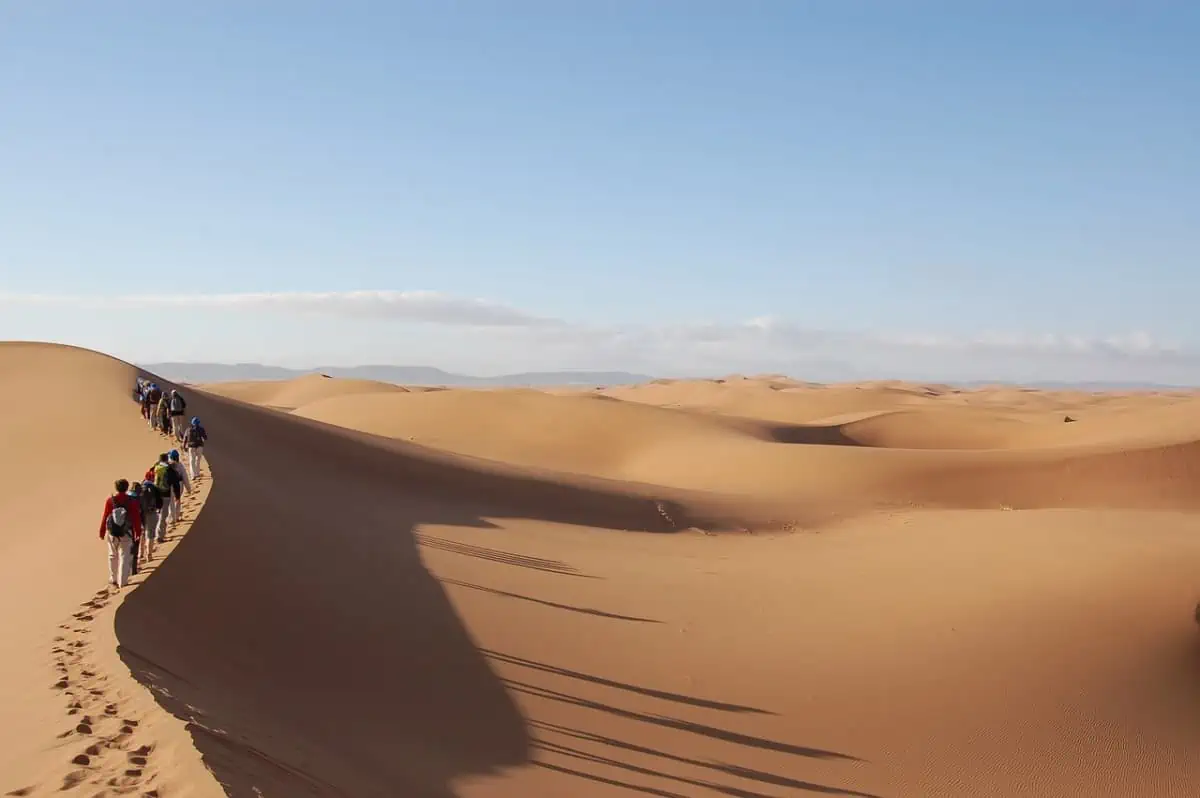 Sahara-Desert-Morocco