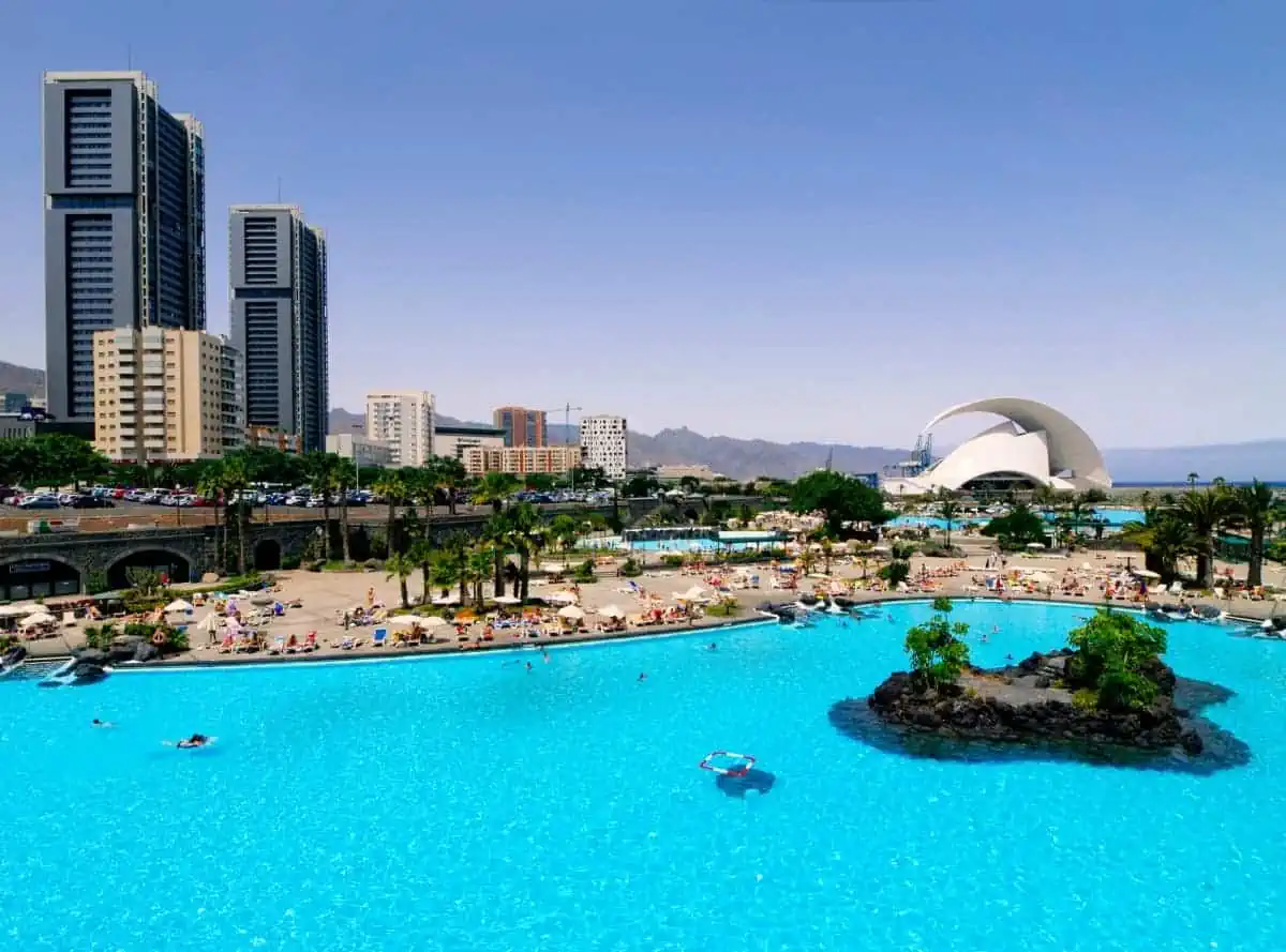 Santa-Cruz-de-Tenerife