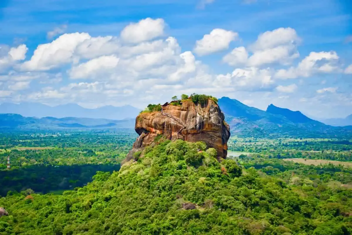Sigiriya-Fortress-Sri-Lanka
