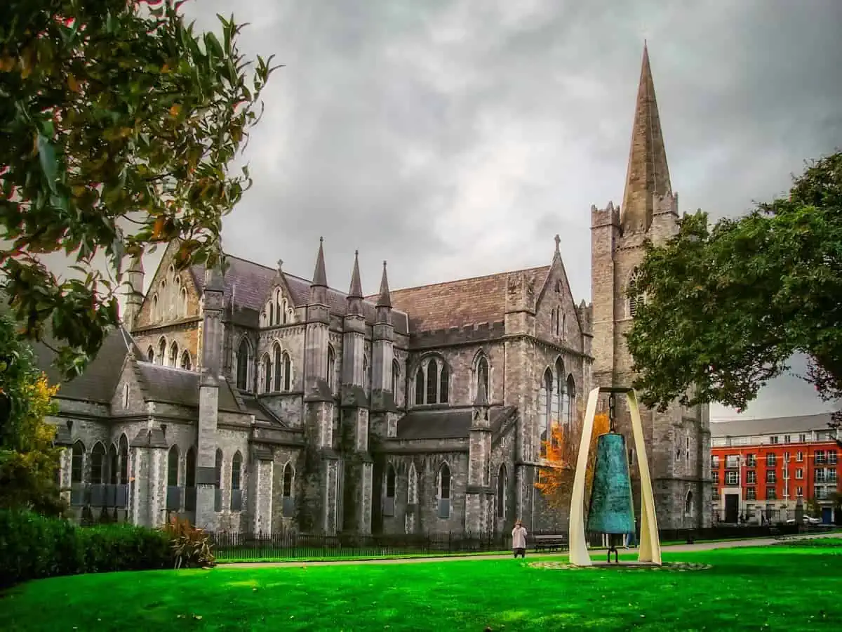 St-Patrick's-Cathedral-Dublin-Ireland